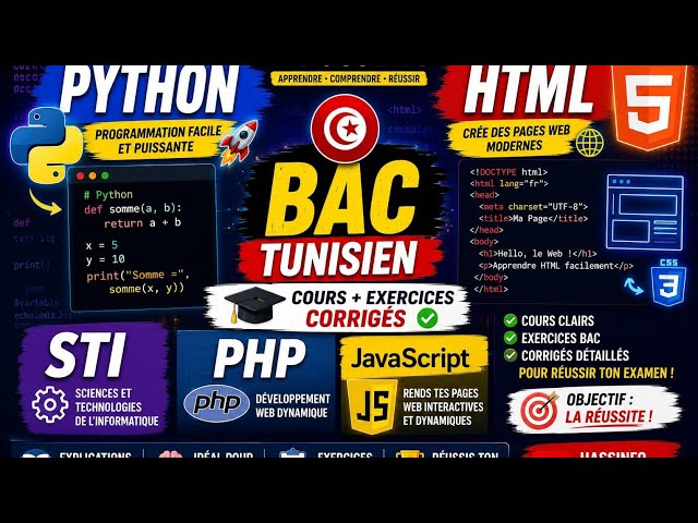 famille python part 2/3: Profil de la boucle For