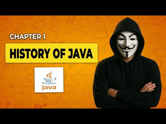 #1 History & Evolution of Java Course Quiz