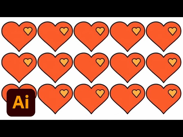 Illustrator Daily Creative Challenge - Repeat Patterns | Adobe Creative Cloud
