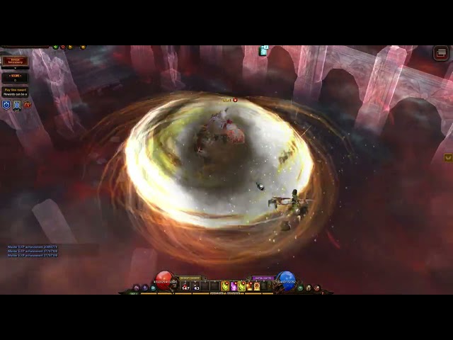 Crusader Skills in Mu Online Season 21