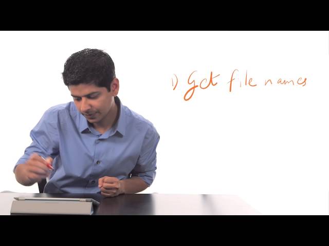 One Way of Doing This - Programming Foundations with Python