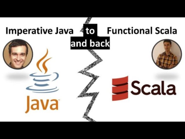 Java vs Scala in the FP World