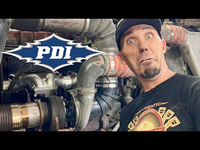 Testing Out PDI Parts On My Cummins N14