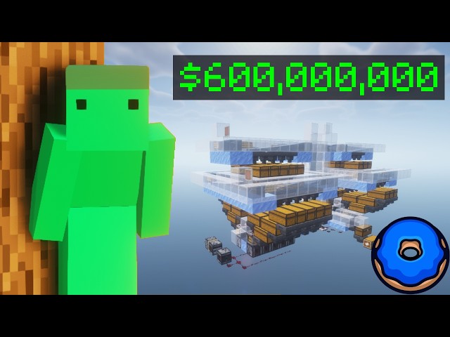 This New META Is OP On The Donut SMP