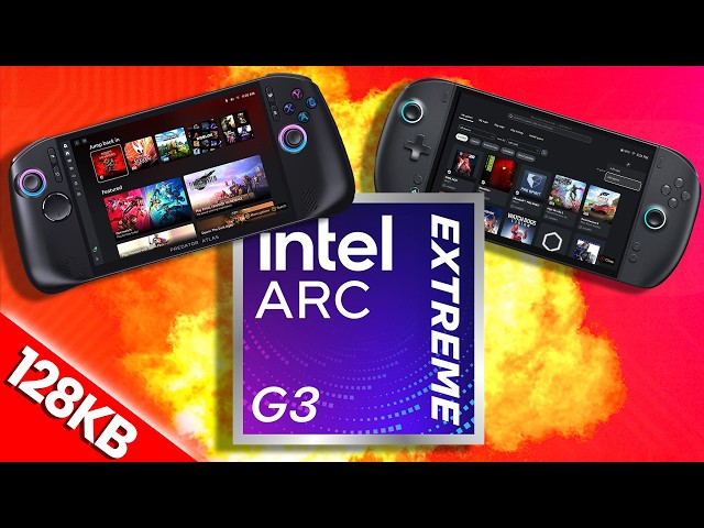 Handheld Gaming Just Changed... AGAIN!