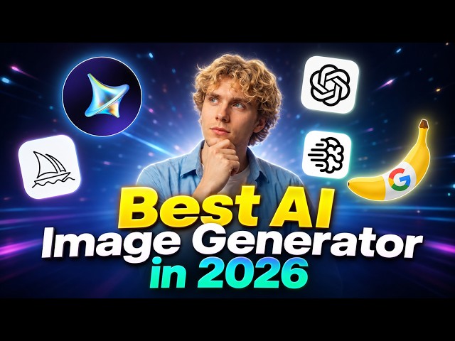 Best AI Image Generator in 2026: Every Major Model Compared (Nano Banana, GPT Image 2 & More)