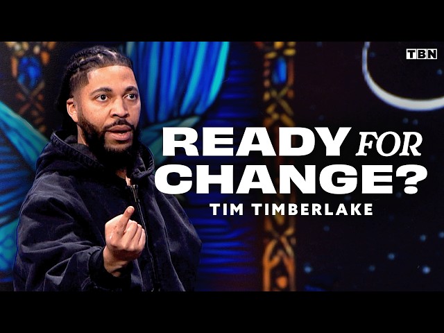 Don't Lose Focus on God's Plan When He's About to Move in Your Life! | Tim Timberlake