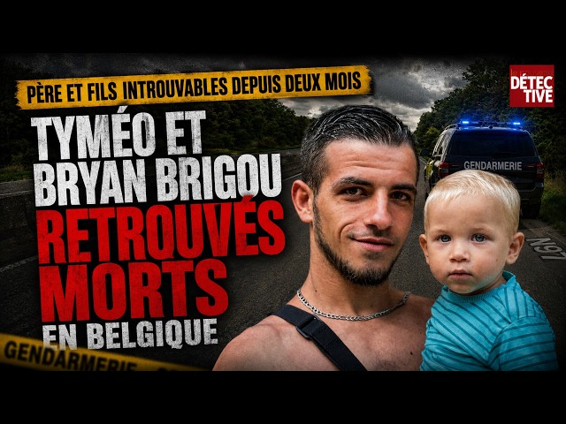 Tyméo and his father Bryan Brigou found dead in Onhaye: what we know