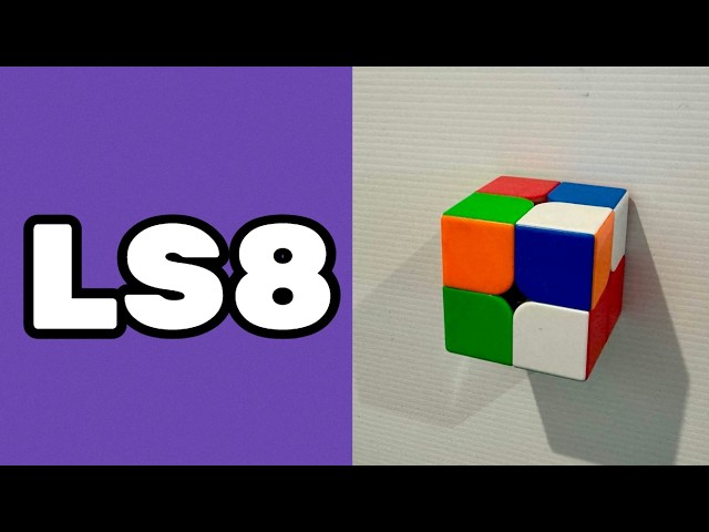 2x2 LS Tutorial: Part 8 - All 54 LS8 Algorithms