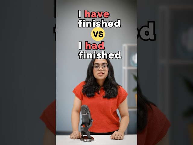 HAVE vs HAS vs HAD - Master English Tenses! 💪 (Present Perfect Tense  & Past Perfect Tense) Grammar