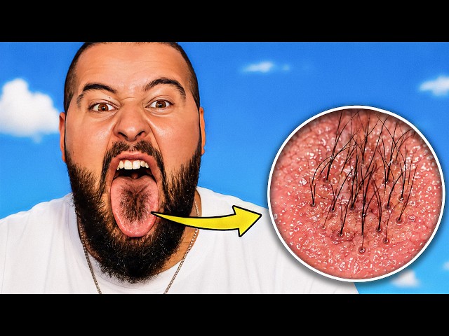 25 GROSS THINGS You DIDN'T KNOW 🤢