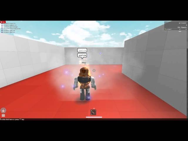 Roblox: My Place : BC Special!