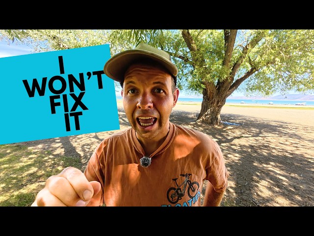 Your E-Bike Is Trash (And You're Delusional)