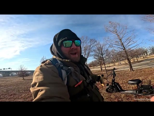 iSCOOTER F7 TEST AND THOUGHTS
