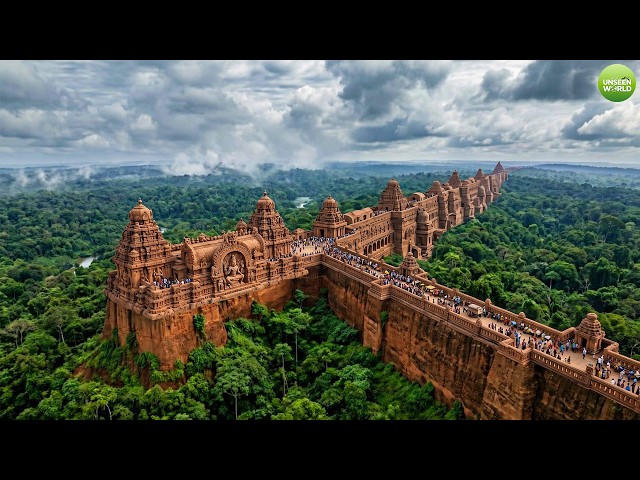 30 Ancient Megalithic Structures That NO ONE Can Explain