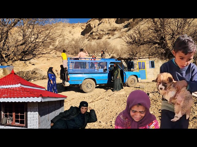 The operator said, "I'm sad for Zuleikha."