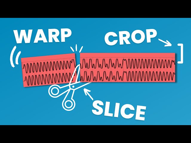 Ableton's Audio Editing Tools Made Simple