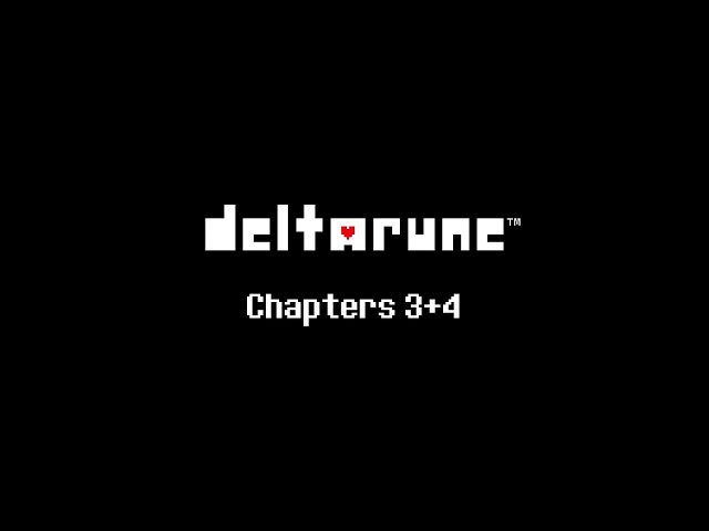 76. Catswing (DELTARUNE Chapter 3+4 Soundtrack) - Toby Fox