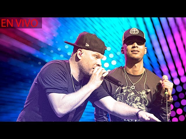 NUEVO!!! FUNKY feat INDIOMAR l PROMESAS En Vivo