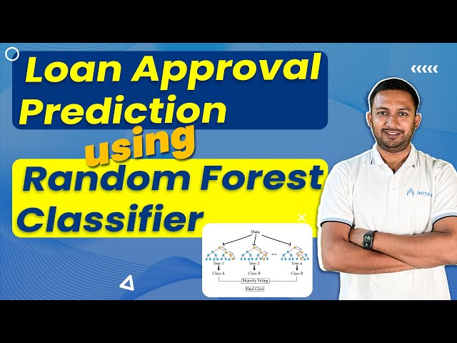 Loan Approval Prediction Using Random Forest Classifier | Machine Learning Project | Inttrvu.ai