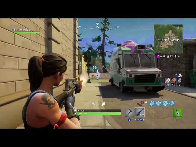 New Map! | Fortnite Battle Royal