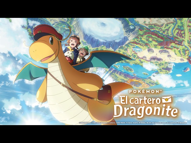 Pokémon: Dragonite the Mailman ✉️ | Full Episode