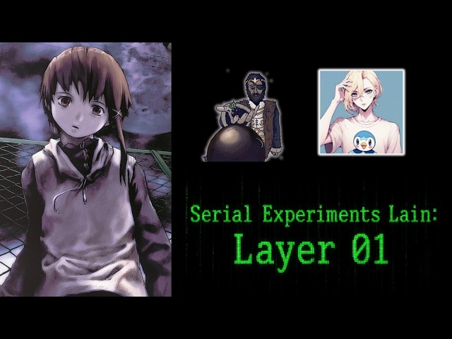 Miquella's Berry Smothie: Serial Experiments Lain Edition (Episode 1)