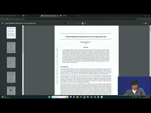 Tutorial 10 #swayamprabha