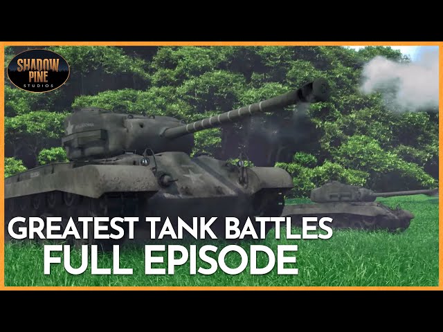 Korea's Forgotten War | Greatest Tank Battles | Full Episode | Shadow Pine Studios