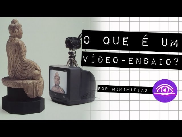 O QUE É UM VÍDEO-ENSAIO? - Mimimidias no #meteoro.doc