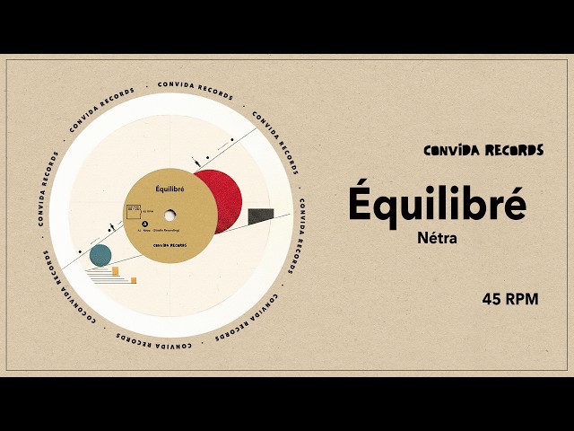 Nétra - Équilibré