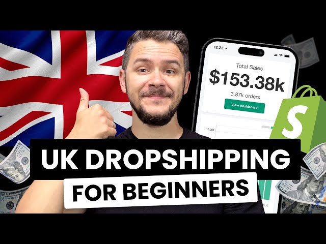 How To Start Dropshipping On Shopify UK