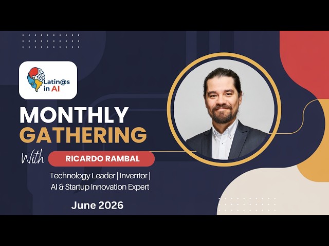 What You Can’t Reach from a Data Center: AI, Value & the Return of the Integrator | Ricardo Rambal