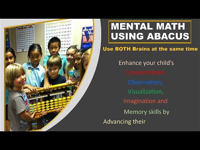 Life of Math's Mental Math using Abacus Video Course (https://www.lifeofmath.com)