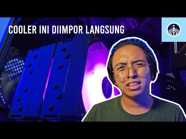 Cooler Dual Tower ini Mencintai Kepraktisan | Cryorig CR6S