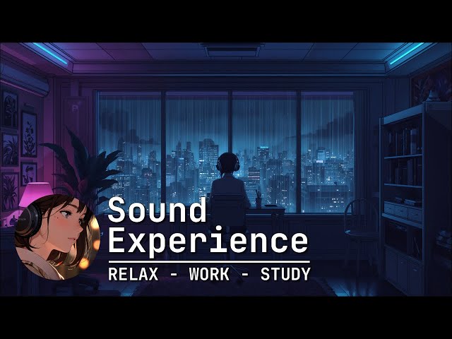 Uninterrupted Productivity | Chillstep Study Music