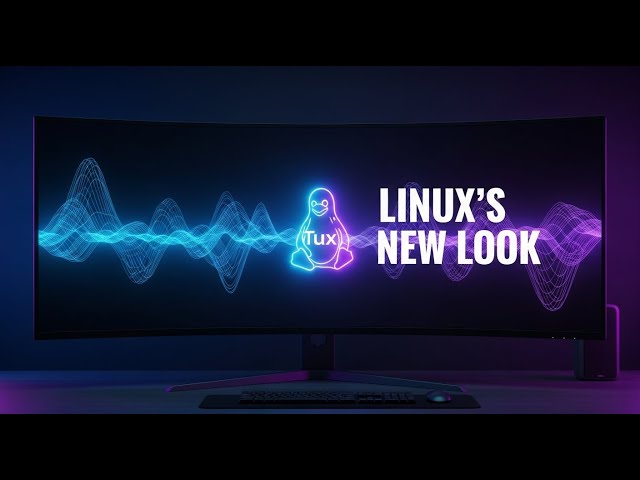 Linux Gets a Bold New Look — The Desktop Revolution Starts Now