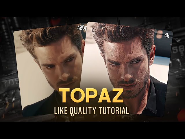 How to Enhance 4K Video Quality on Mobile (Easy Tutorial)