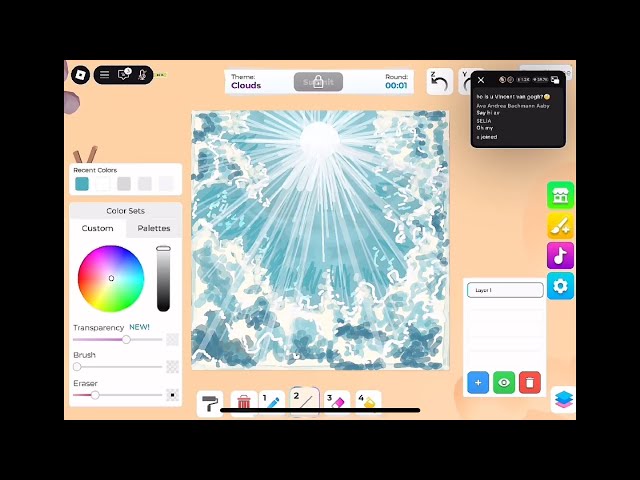 20 REALISTIC DRAWING IN 10 MINUTES ON ROBLOX | SPEED DRAW | COMPILATION | TIMELAPSE | LEXI DRAW