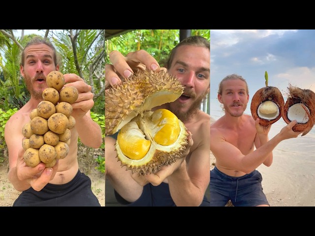 Can You Recognize All Of These Fruits?