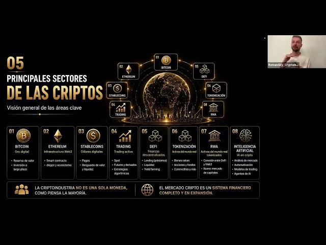 10 Años de Experiencia en Cripto Resumidos en 30 Minutos
