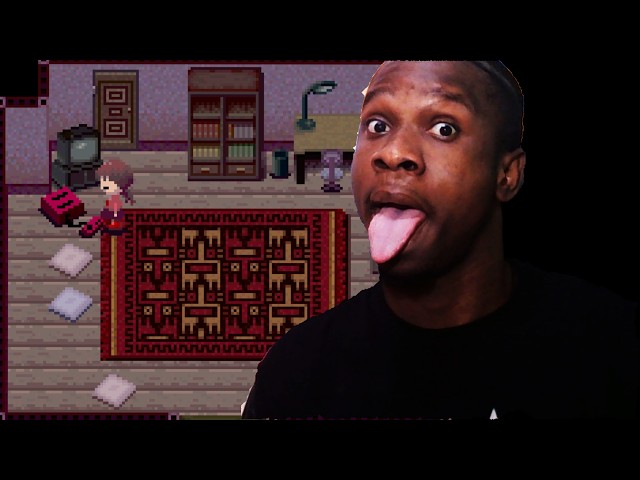 Yume Nicki First Time Playing   One Handed with Nerve Damage #gaming #livestream #viral #yumenicki
