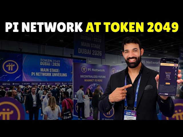 Pi Network New Update 2026 | Pi Network at Token2049 | Pi Network Latest update 