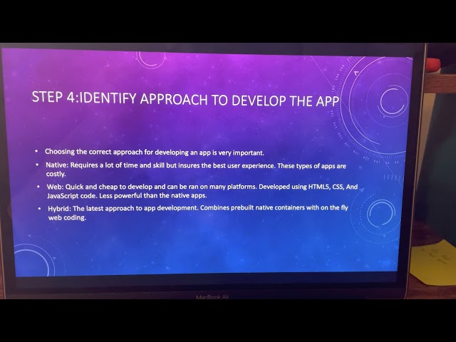 Computer Concepts Project