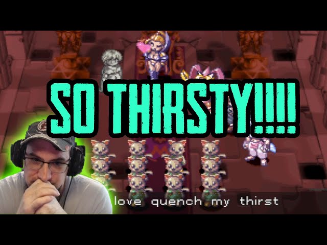[Obscure Games] Rhapsody a Musical Adventure - This game is so Thirsty! (02)
