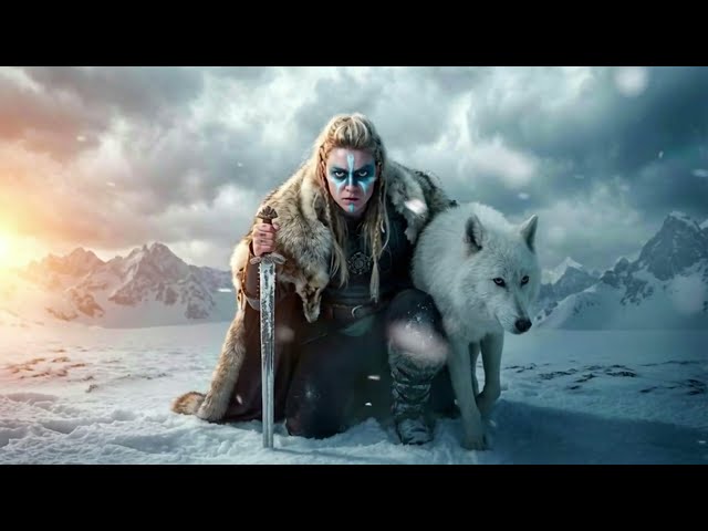 Shieldmaiden's Winter Vow – Epic Viking Music | Ancient Nordic War Chant