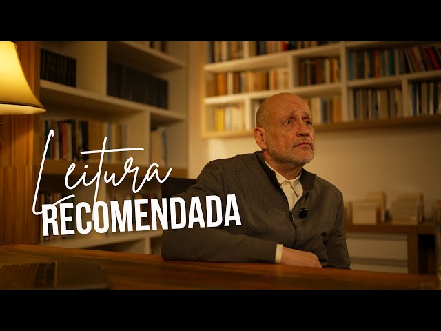 Pascal's "Thoughts" | Recommended Reading #25 | Clóvis de Barros