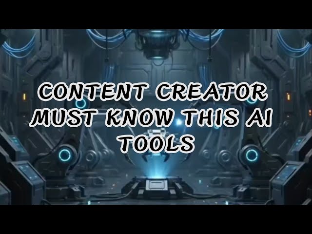 10 Free AI Tools Every Content Creator Should Know in 2026