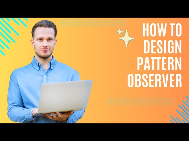 Design Pattern Observer