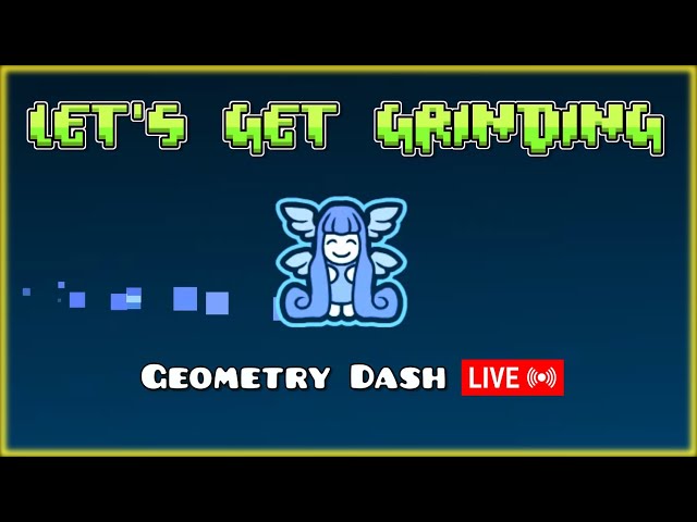 LIVE until I beat another EXTREME  | Geometry Dash LIVE